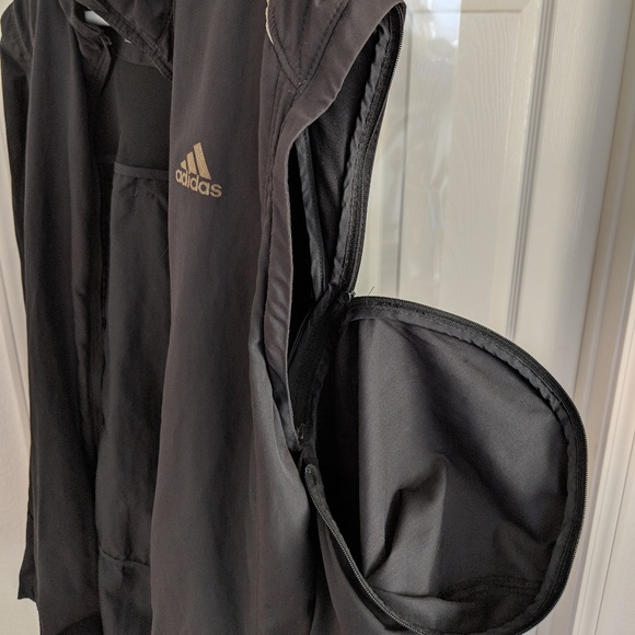 Adidas Climaproof convertible jacket size XL - Picture 3 of 4